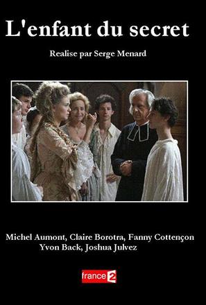 L&#039;enfant du secret - French Movie Cover (thumbnail)