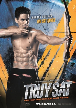 Truy Sat - Vietnamese Movie Poster (thumbnail)