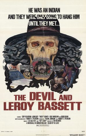 The Devil and Leroy Bassett - Movie Poster (thumbnail)