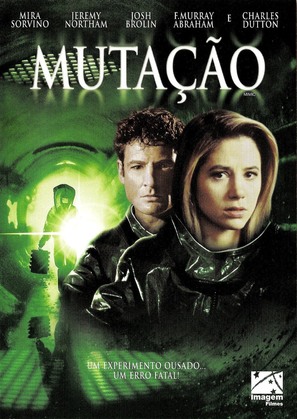 Mimic - Brazilian Movie Cover (thumbnail)