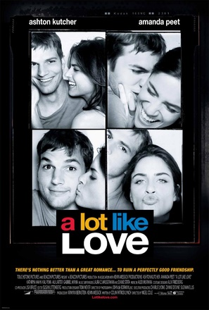 A Lot Like Love - Movie Poster (thumbnail)