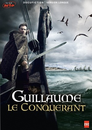 Guillaume le Conqu&eacute;rant - French DVD movie cover (thumbnail)