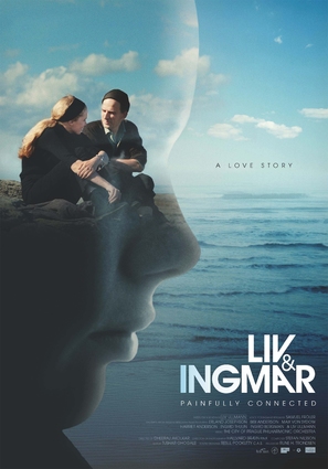 Liv &amp; Ingmar - Norwegian Movie Poster (thumbnail)