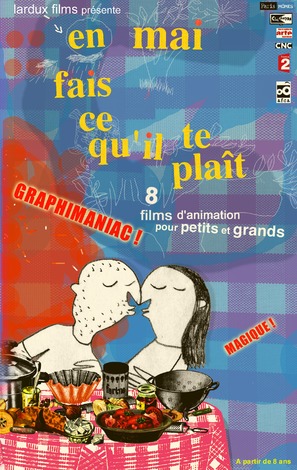 En mai, fais ce qu&#039;il te pla&icirc;t - French Movie Poster (thumbnail)