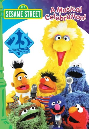 Sesame Street Jam: A Musical Celebration - Movie Cover (thumbnail)