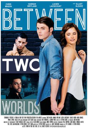 Between Two Worlds - British Movie Poster (thumbnail)