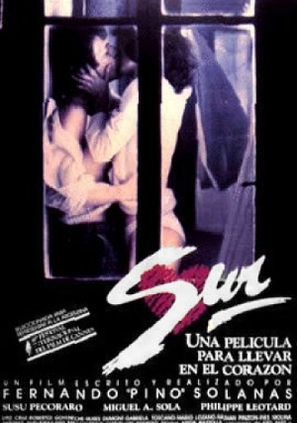 Sur - Argentinian Movie Poster (thumbnail)