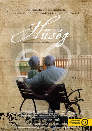 H&uuml;s&eacute;g - Hungarian Movie Poster (thumbnail)