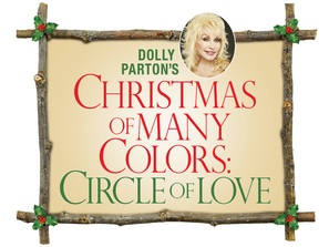 Dolly Parton&#039;s Christmas of Many Colors: Circle of Love - Logo (thumbnail)