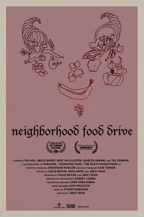 Neighborhood Food Drive - Movie Poster (thumbnail)