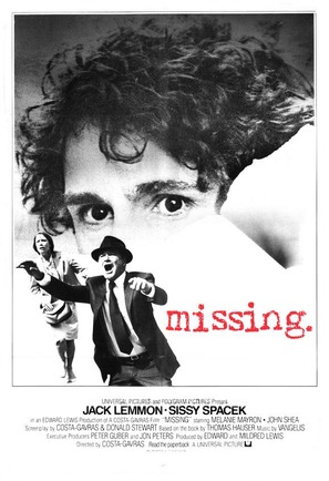 Missing - Movie Poster (thumbnail)