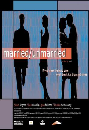 Married/Unmarried - British Movie Poster (thumbnail)