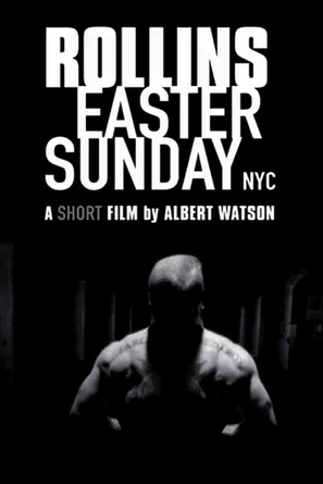 Henry Rollins, Easter Sunday - Movie Poster (thumbnail)