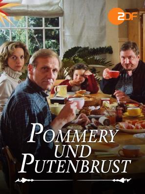 Pommery und Putenbrust - German Movie Cover (thumbnail)