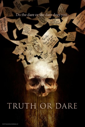 Truth or Dare - Movie Poster (thumbnail)
