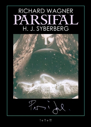 Parsifal - German Movie Cover (thumbnail)