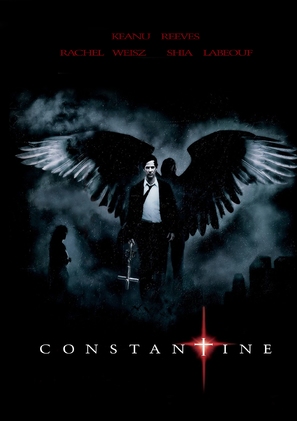 Constantine - Brazilian Movie Poster (thumbnail)
