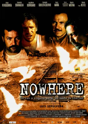 Nowhere Poster