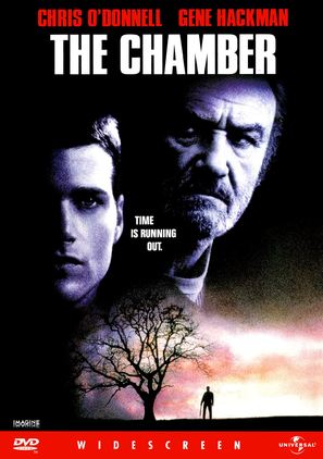 The Chamber - DVD movie cover (thumbnail)