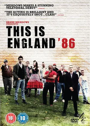 "This Is England '86" Cover