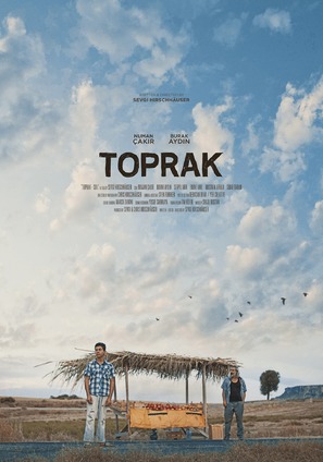 Toprak - German Movie Poster (thumbnail)