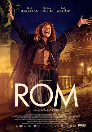 Rom - Danish Movie Poster (thumbnail)