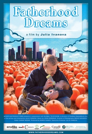 Fatherhood Dreams - Canadian Movie Poster (thumbnail)