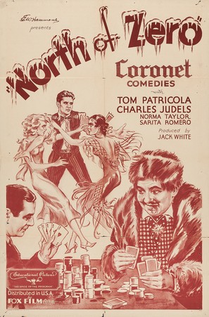 North of Zero - Movie Poster (thumbnail)
