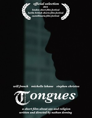 Tongues - Movie Poster (thumbnail)