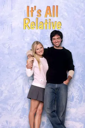 "It's All Relative" Poster