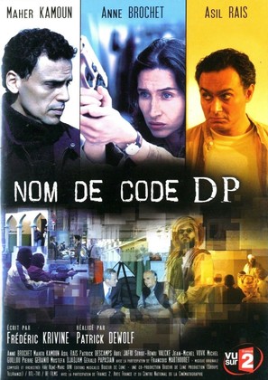 Nom de code: DP - French DVD movie cover (thumbnail)