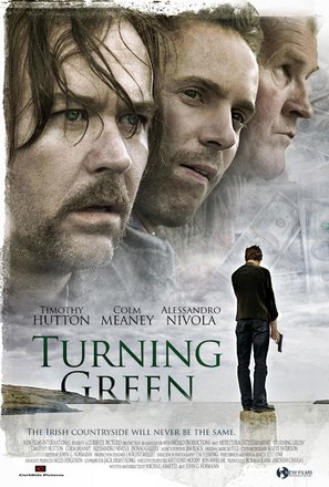 Turning Green - Movie Poster (thumbnail)