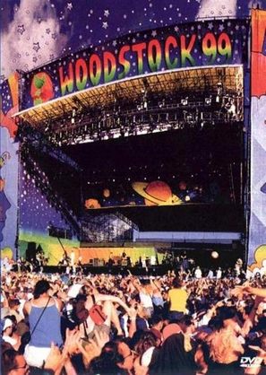 Woodstock &#039;99 - Movie Cover (thumbnail)