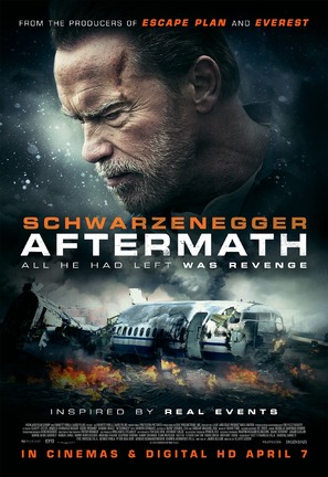 Aftermath - British Movie Poster (thumbnail)