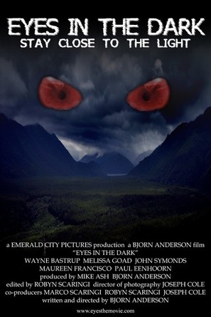 Eyes in the Dark - Movie Poster (thumbnail)