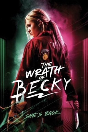 The Wrath of Becky - Movie Poster (thumbnail)