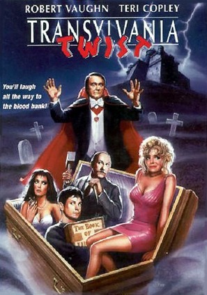 Transylvania Twist - Movie Poster (thumbnail)