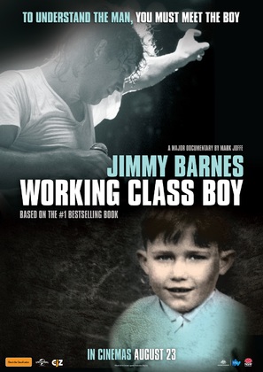 Working Class Boy - Australian Movie Poster (thumbnail)