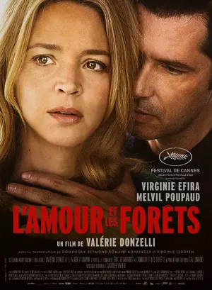 L'amour et les forêts Poster