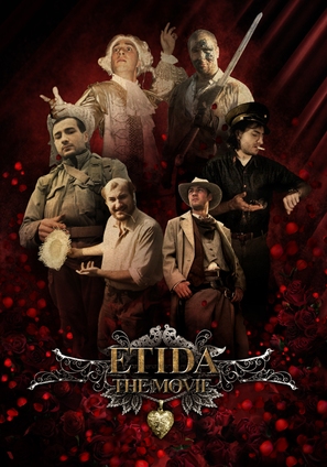 Etida - Croatian Movie Poster (thumbnail)