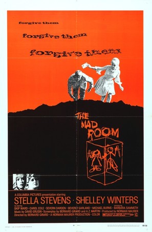 The Mad Room - Movie Poster (thumbnail)