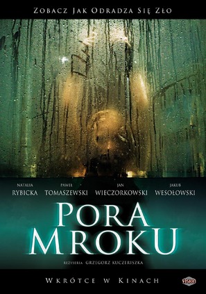 Pora mroku - Polish poster (thumbnail)