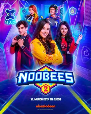 &quot;Noobees&quot; - Colombian Movie Poster (thumbnail)