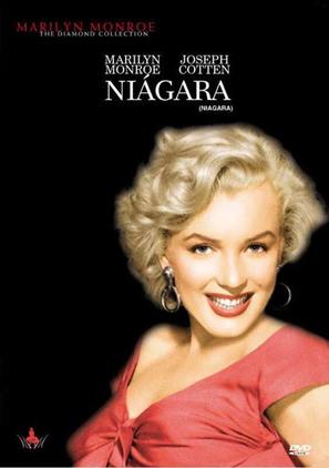 Niagara - Spanish DVD movie cover (thumbnail)