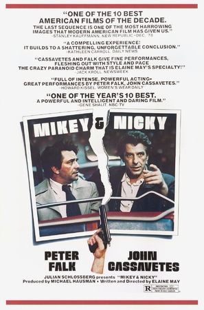Mikey and Nicky - Movie Poster (thumbnail)