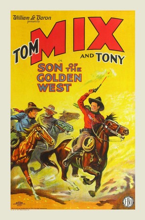 Son of the Golden West - Movie Poster (thumbnail)