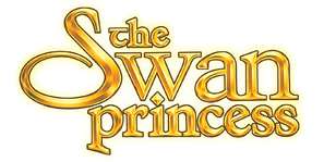 The Swan Princess - Logo (thumbnail)