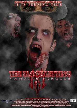 The Bloodletting - poster (thumbnail)