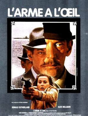 Eye of the Needle - French Movie Poster (thumbnail)
