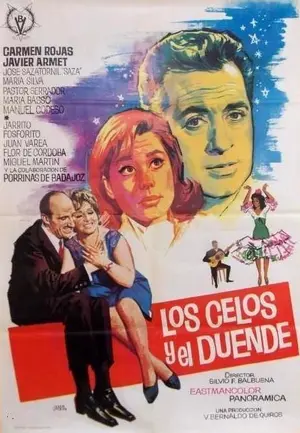 Los celos y el duende Poster